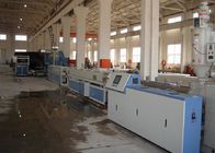 기계를 만드는 거대한 직경 속이 텅빔 HDPE 관 제조 기계 나선 HDPE 관