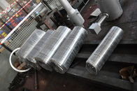두 압출기 37 kw 250 밀리미터 PVC HDPE 파이프 압출 라인