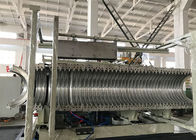 300 밀리미터 HDPE 파이프 압출 라인 3m/Min 전선 재킷관 생산 라인