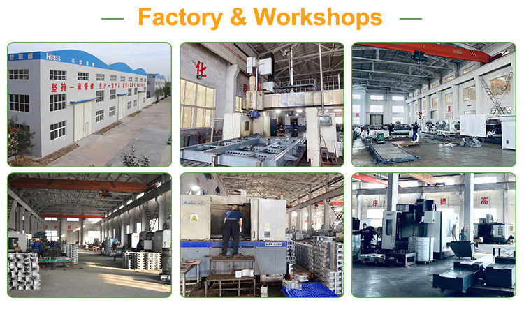 중국 Shandong Huasu Plastic Technology Co., Ltd 회사 프로필