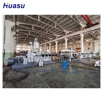 32mm - 1600mm Pipe Diameter HDPE Corrugated Pipe Making Machine with Siemens PLC Control and 100-2000kg/h Output