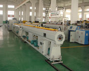 물 공급 PVC 관 생산 라인, 60-250KW PVC 관 밀어남 기계