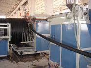 기계를 만드는 거대한 직경 속이 텅빔 HDPE 관 제조 기계 나선 HDPE 관