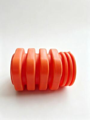 Custom Corrugated Pipe Extrusion Line, Pipe Machine, Equipment for Complex Working Conditions