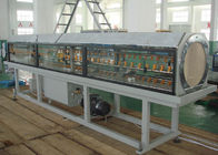 200rpm을 냉각시키는 800 kg/H PPR HDPE 파이프 압출 기계 물