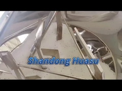 110 단일 및 이중 벽 밸브 파이프 생산 라인.