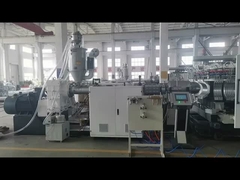 고속 듀얼 월 굴곡 파이프 라인