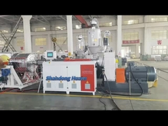 630 PE PP 솔리드 월 파이프 생산 라인