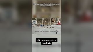 이중 벽 골판지 파이프 기계