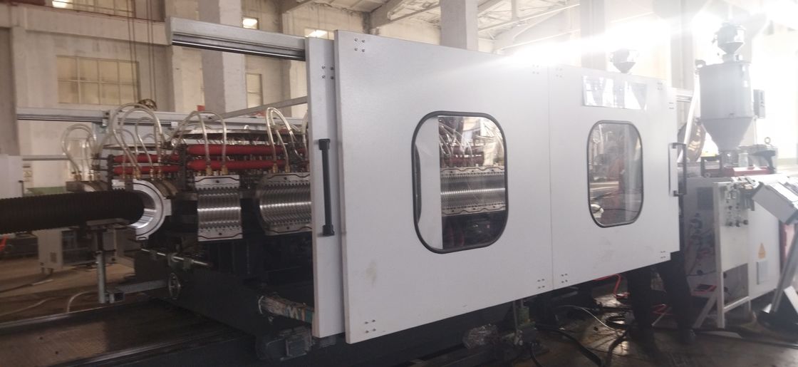 물 또는 공기 냉각 두 개의 벽 류류 파이프 추출 라인 Siemens 주요 전기 부품 및 HV> 940 배럴 경화