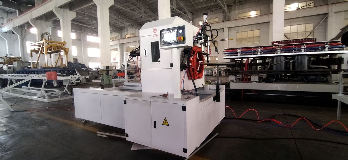 물 또는 공기 냉각 두 개의 벽 류류 파이프 추출 라인 Siemens 주요 전기 부품 및 HV> 940 배럴 경화