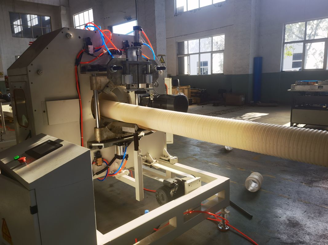 물 냉각 자동 공급 및 시멘스 접촉기와 함께 단일 벽 유선 파이프 진압 라인