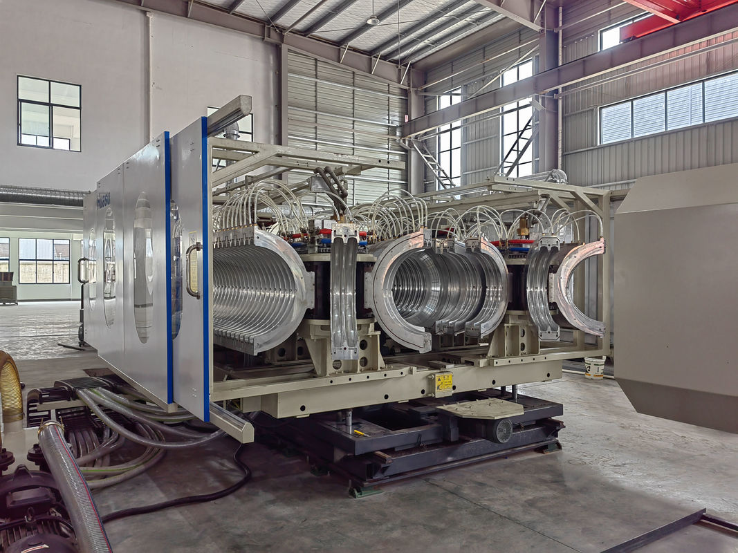 시멘스 콘택터와 자동 작동과 함께 정밀 두 개의 벽 류류 파이프 진압 라인