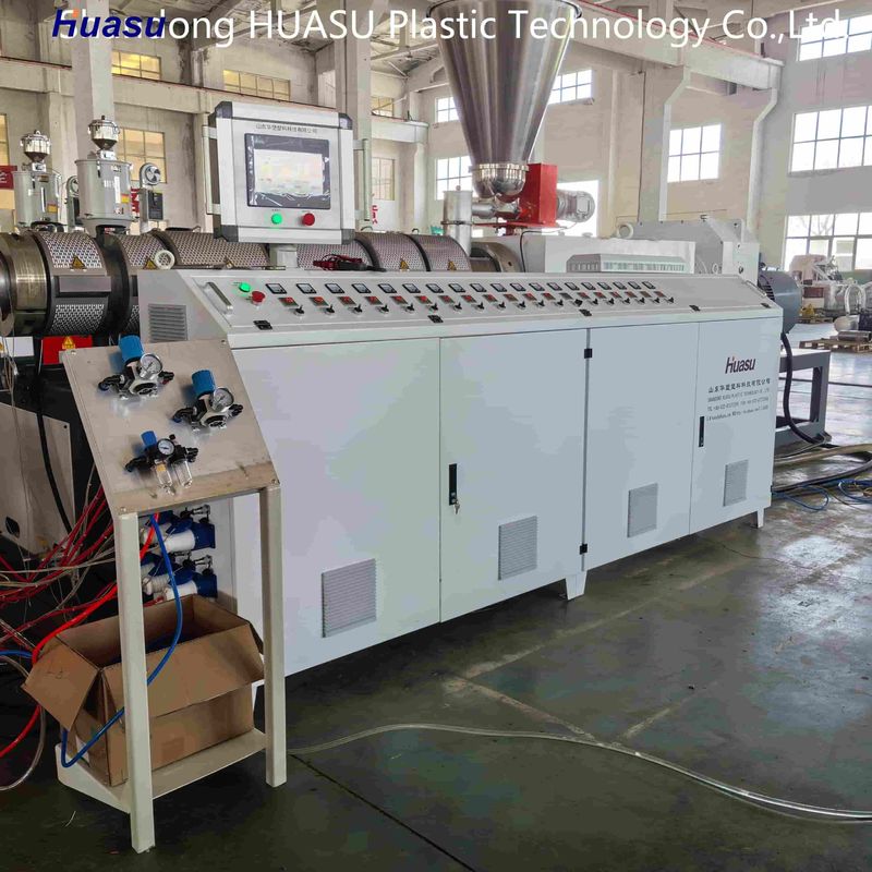 63-1600mm 고속 자동 이중벽 골판지 파이프 기계 (PVC 파이프 압출 라인용)