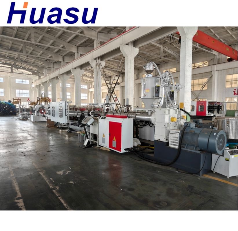 사용자 정의 가능한 이중 벽 류류 파이프 HDPE 파이프 장수 파이프 직경 범위 32mm-1600mm