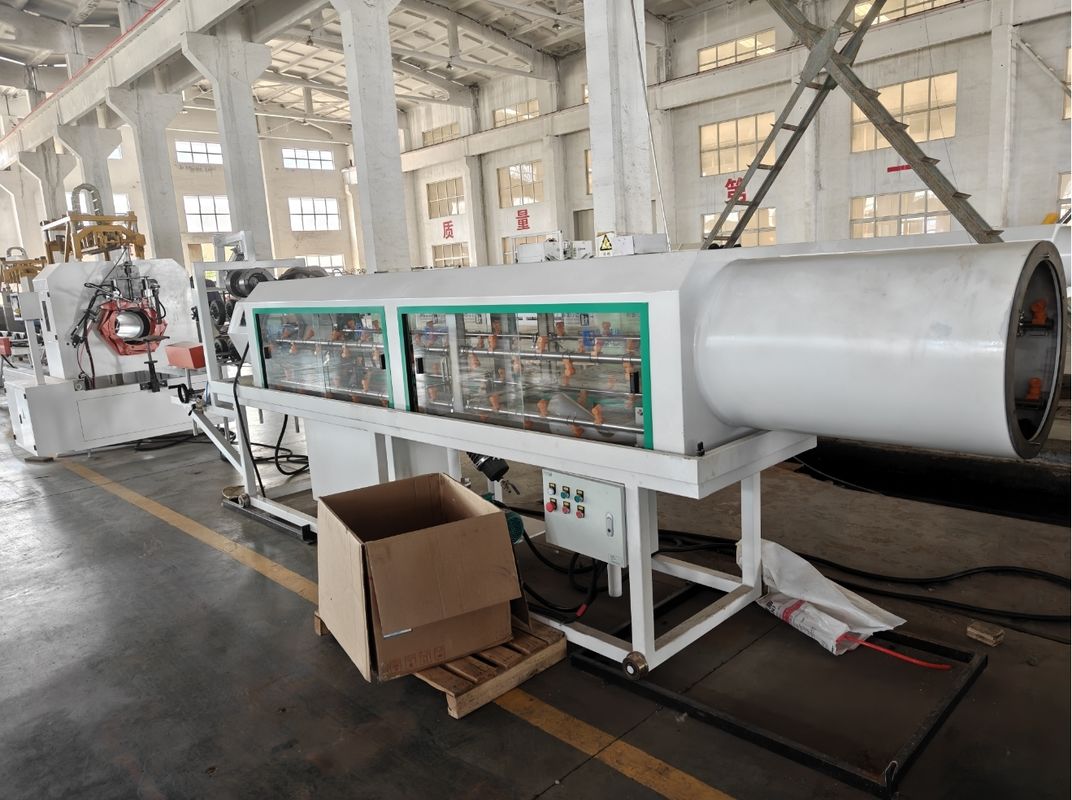 사용자 정의 가능한 이중 벽 류류 파이프 HDPE 파이프 장수 파이프 직경 범위 32mm-1600mm