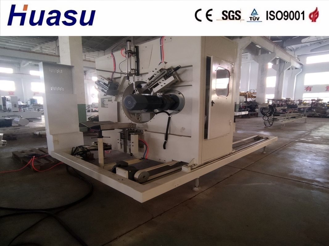 스피드 듀얼 월 파이프 생산 라인 듀얼 월 코러브 파이프 플랜트 플라스틱 기계