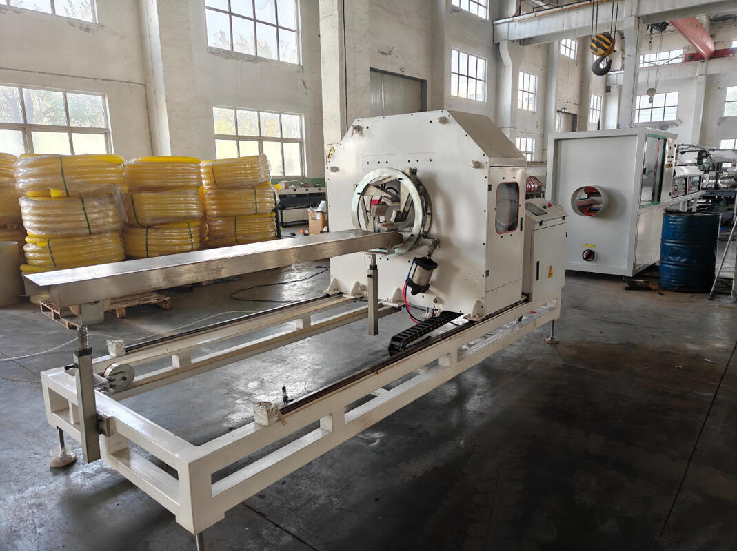 직선 또는 수평 구성을 가진 높은 강도 배럴 나사 HV>740 및 20CrMnTi 기어 재료의 이중 벽 류류 파이프 진압 라인