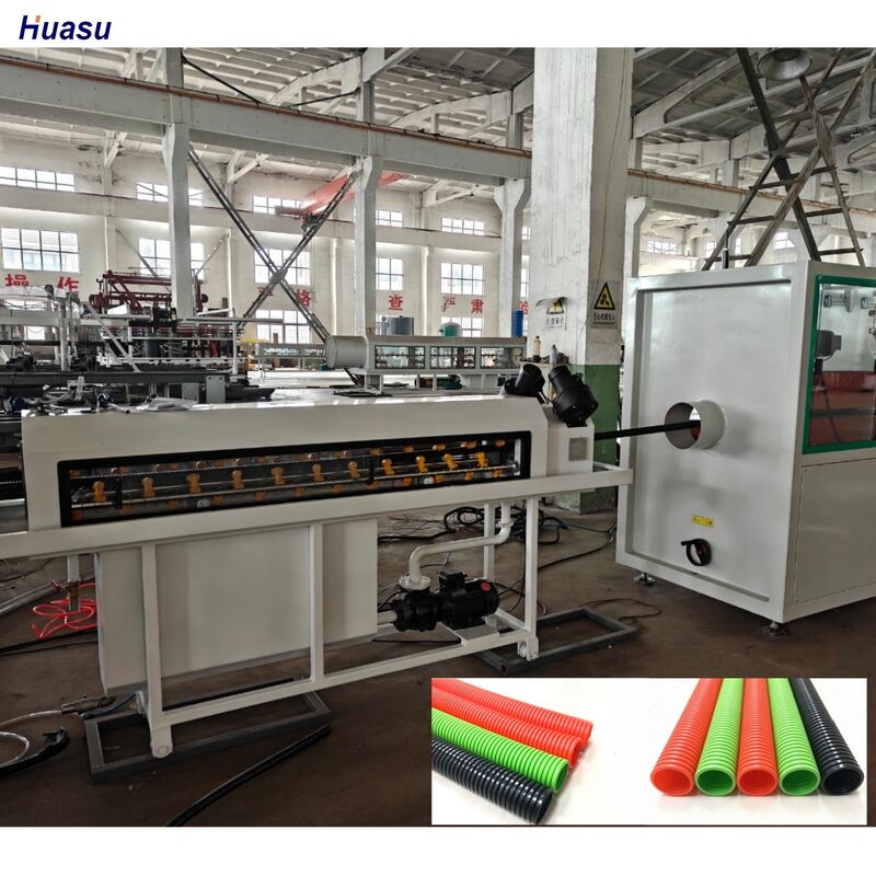 원격 제어 PLC 단일 벽 류류 파이프 외진 라인 시멘스 슈나이더 메인 일렉트릭스 및 38CrMoAlA 배럴 물질을 특징으로