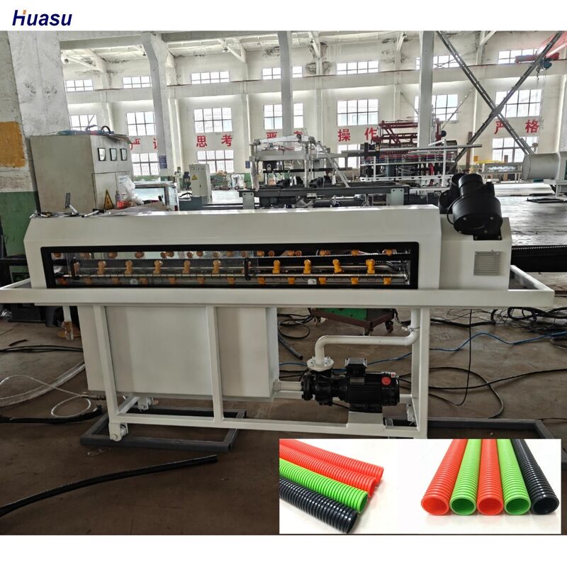 38CrMoAlA 배럴 소재와 PLC 원격 제어 기능을 갖춘 시멘스 슈나이더 메인 전기