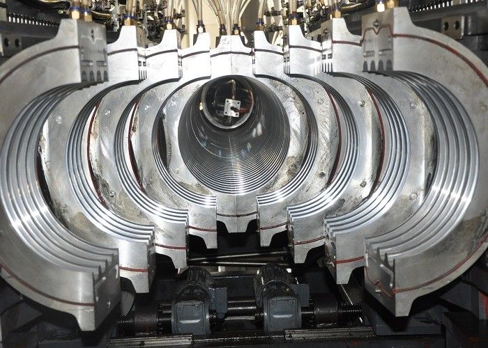 칭다오 고속 DWC 관 밀어남 선/두 배 벽은 관 생산 기계를 주름을 잡았습니다