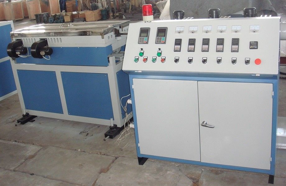 SBG12-63는 벽에 의하여 주름을 잡은 관 밀어남 선, 물결 모양 관 밀어남 기계장치를 골라냅니다