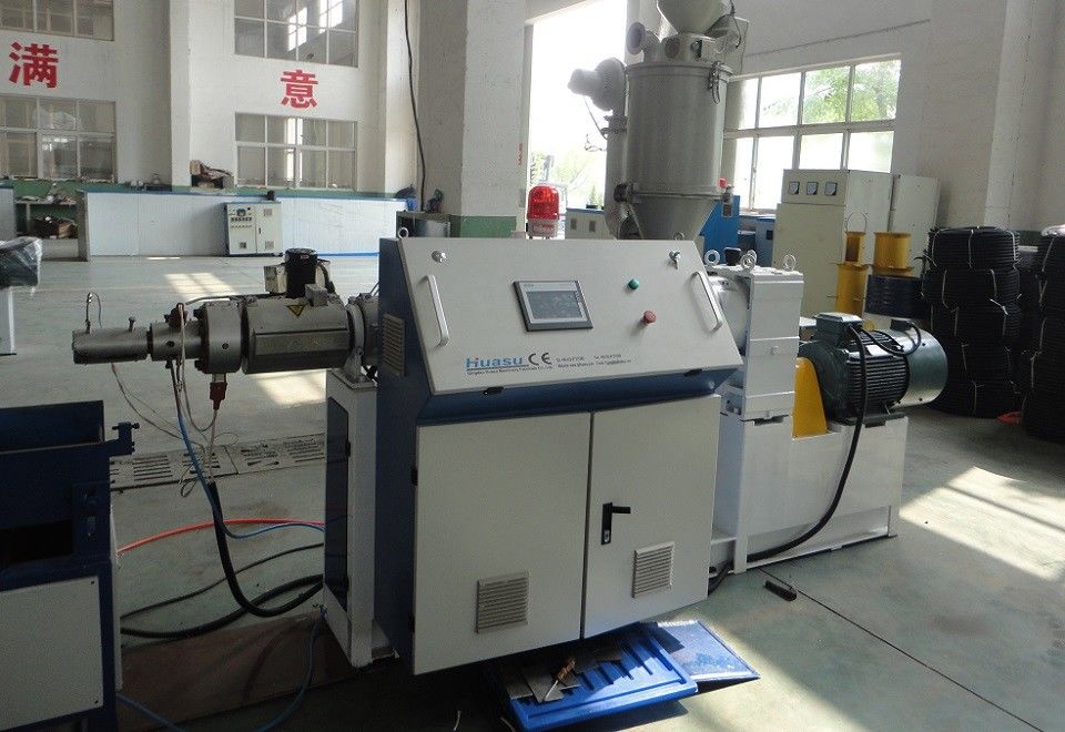 SBG12-63는 벽에 의하여 주름을 잡은 관 밀어남 선, 물결 모양 관 밀어남 기계장치를 골라냅니다