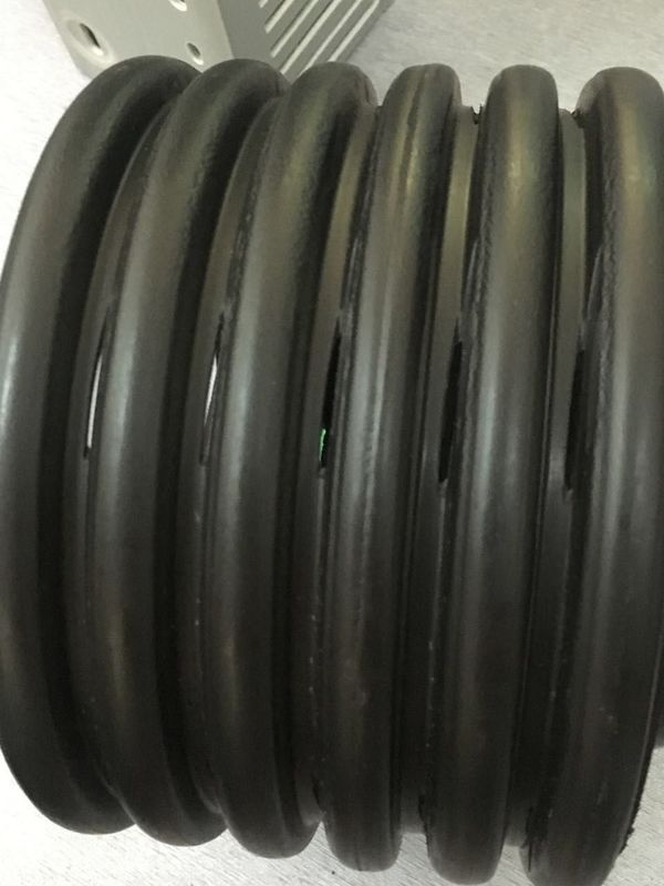 6.5m/Min DWC 파이프 압출 라인 중벽 파형관 기계