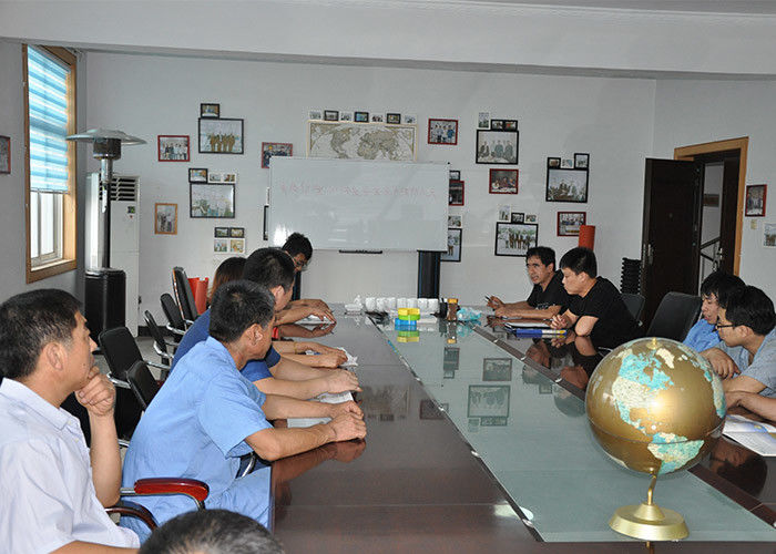 PVC PE PP 단일 벽 파형관 성형기 250 밀리미터 파이프 직경