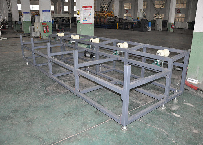 유일한 구조 HDPE 관 밀어남 선 가스 공급 및 옥외 물 공급 관