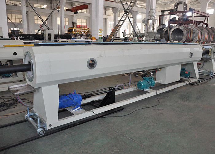 기계를 만드는 HDPE 송유관 밀어남 선 및 HDPE 천연 가스 관 플라스틱 관