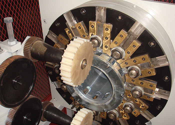 20-50mm PVC 두 배 벽 단 하나 벽 물결 모양 관 밀어남 선 높은 생산 속도