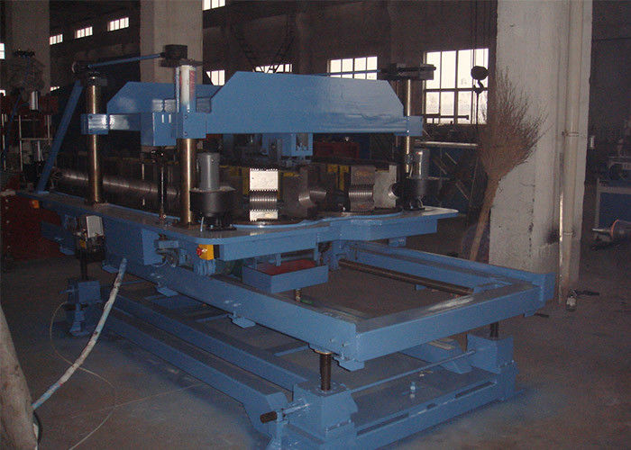 16-1200mm PVC 관 밀어남 선 PE 단 하나 벽 물결 모양 관 밀어남 선