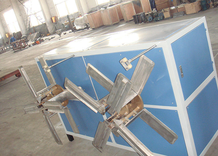 기계를 만드는 연약한 관 단 하나 벽 물결 모양 관 밀어남 선 도관 관