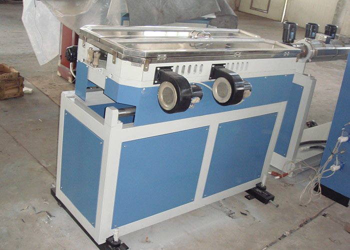 플라스틱 UPVC PVC CPVC 파이프 HDPE PPR PE PP 물 전기 도관 파이프 호스 튜브 압출 생산 라인