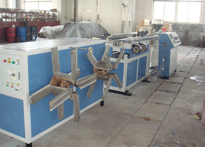 플라스틱 UPVC PVC CPVC 파이프 HDPE PPR PE PP 물 전기 도관 파이프 호스 튜브 압출 생산 라인