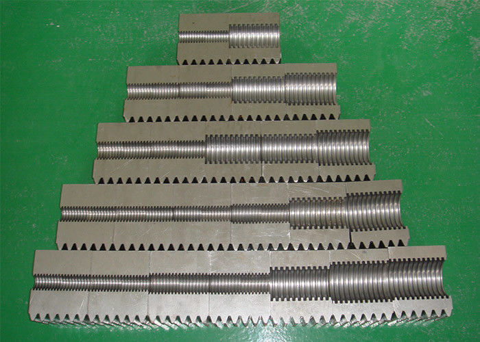 200MM-400MM PVC 단 하나 벽 물결 모양 관 기계 생산 라인