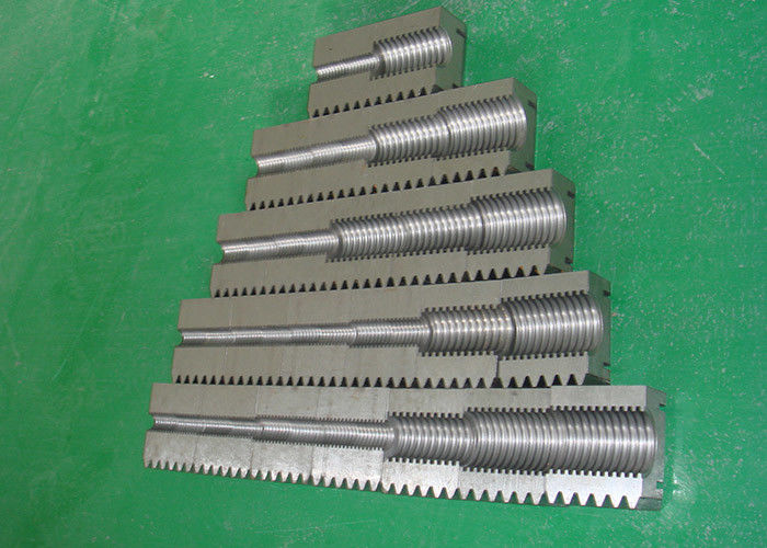 25mm 직경 PVC PP 단 하나 벽 물결 모양 관 밀어남 라인 생산 라인