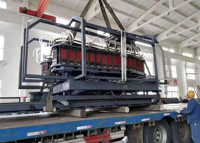 가동 가능한 플라스틱 신선한 공기 DWC 관 밀어남 선 물결 모양 도관 밀어남 선