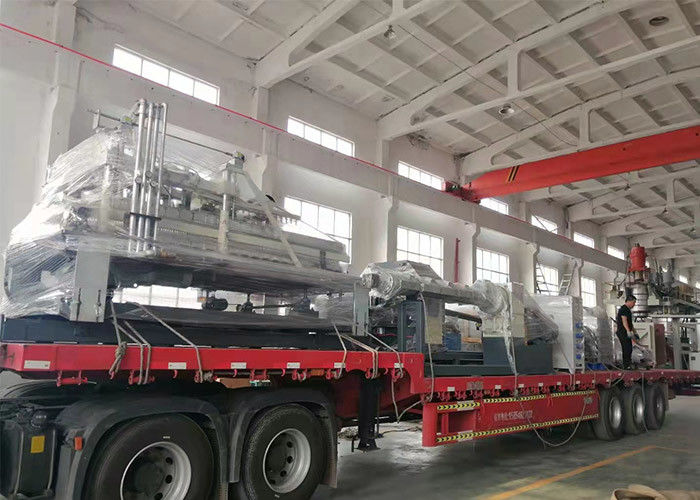 기계/두 배 벽 물결 모양 관 밀어남 선을 만드는 HDPE/PP/PVC DWC 관