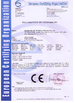 중국 Shandong Huasu Plastic Technology Co., Ltd 인증